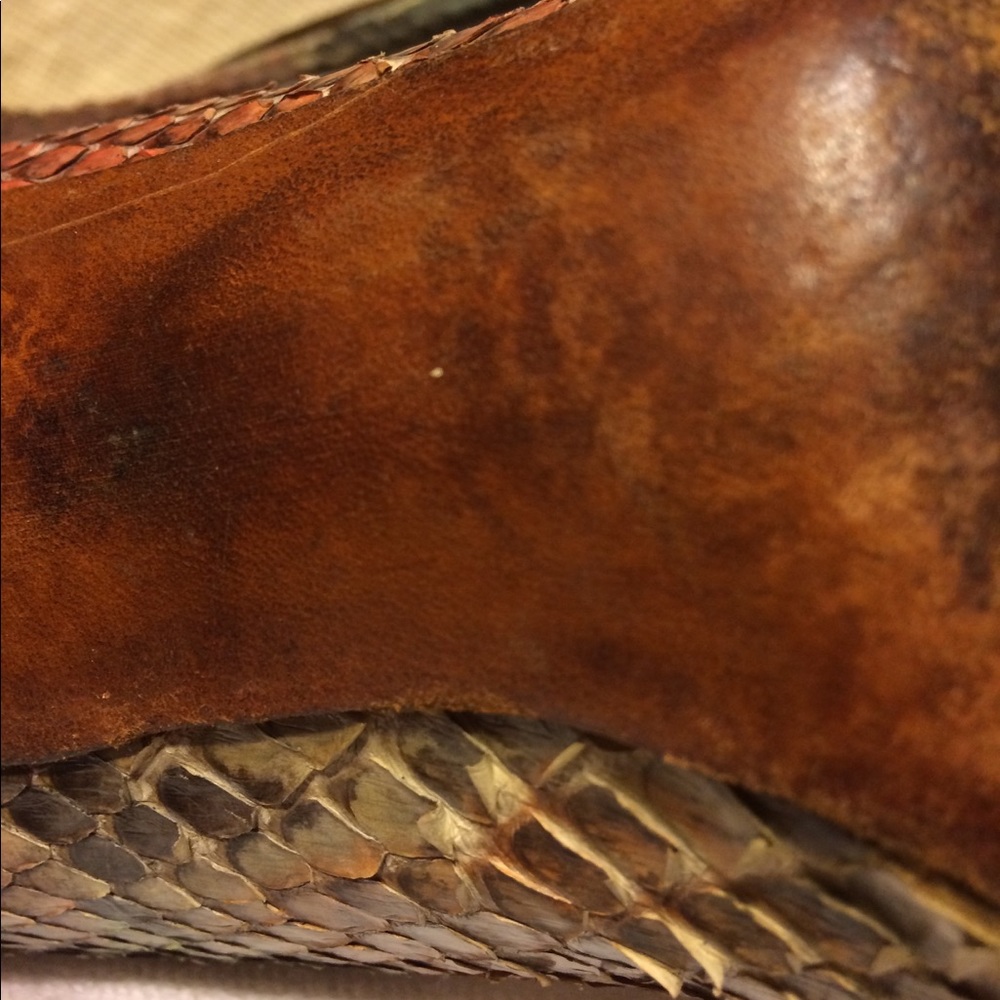 Colorful Python Pump! Gorgeous! - image 6